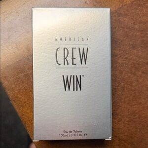 American Crew Win Eau de Toilette